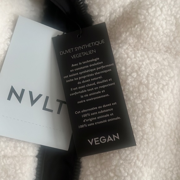 Vegan jacket - Picture 7 of 7